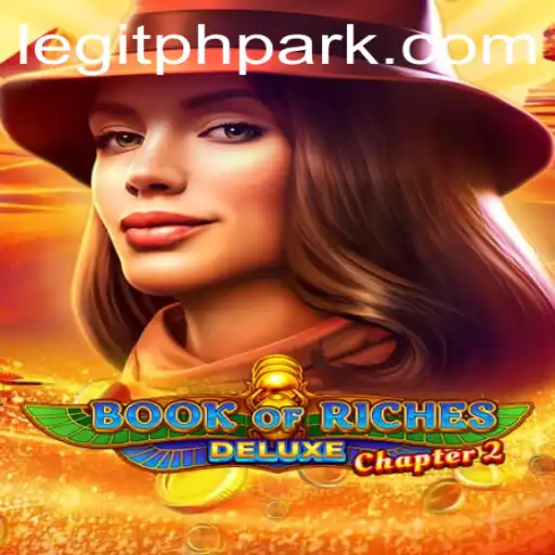 Discover the Thrills of Book of Riches Deluxe Chapter 2 with Phpark