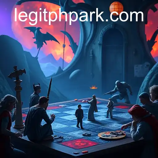 Exploring the Fascinating World of Tabletop Games with Phpark